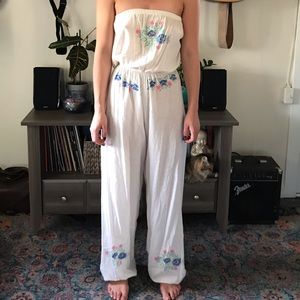 Vintage jumpsuit!